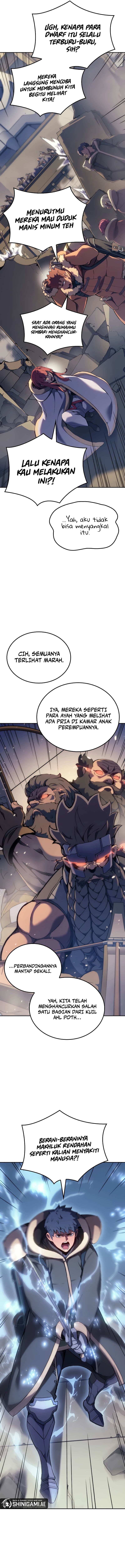 Halaman 8 dari The Indomitable Martial King Chapter 34