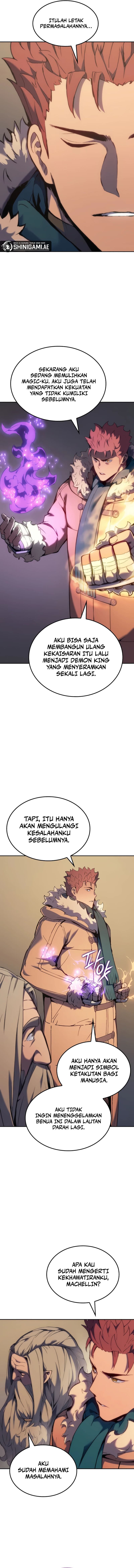 Halaman 14 dari The Indomitable Martial King Chapter 35