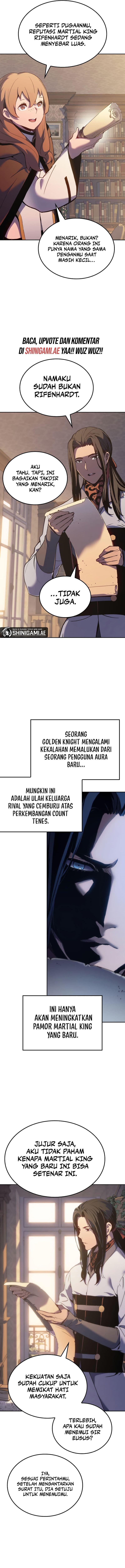 Halaman 16 dari The Indomitable Martial King Chapter 37