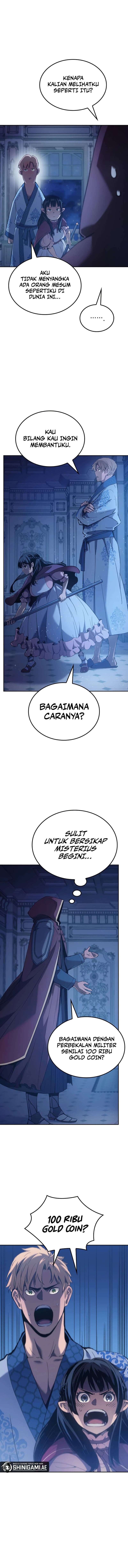 Halaman 17 dari The Indomitable Martial King Chapter 42