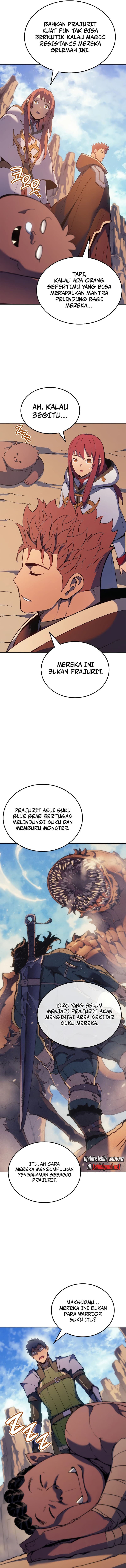 Halaman 20 dari The Indomitable Martial King Chapter 43