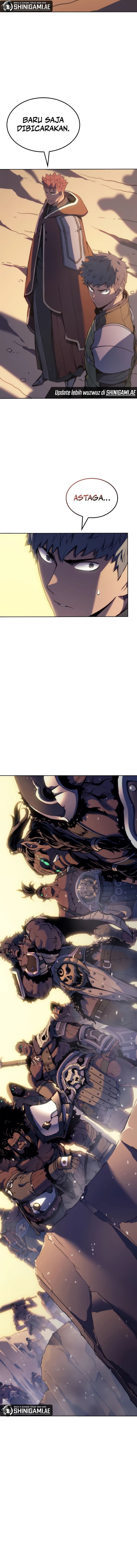 Halaman 21 dari The Indomitable Martial King Chapter 43