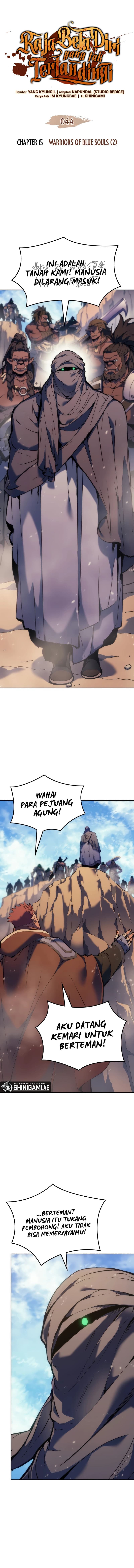 Halaman 3 dari The Indomitable Martial King Chapter 44