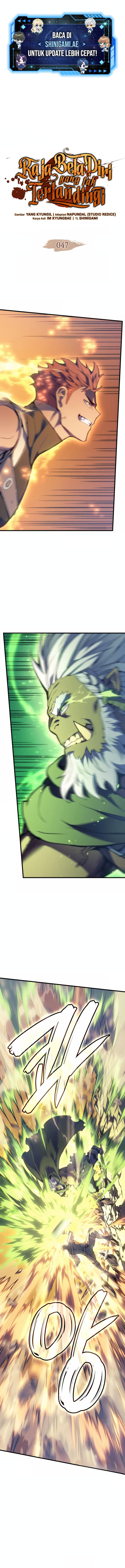 Halaman 2 dari The Indomitable Martial King Chapter 47