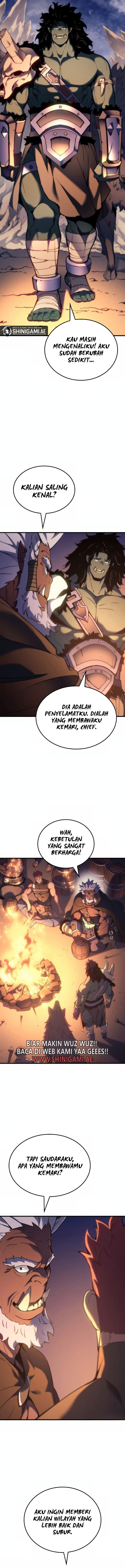 Halaman 20 dari The Indomitable Martial King Chapter 47