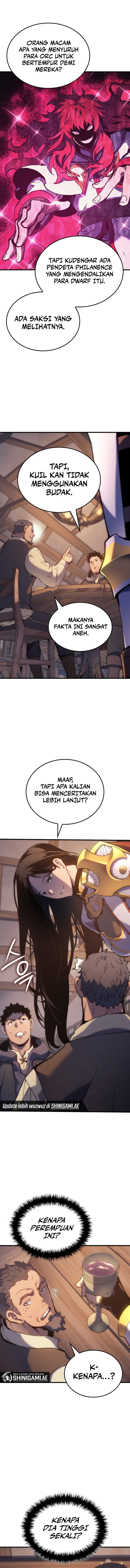 Halaman 21 dari The Indomitable Martial King Chapter 50