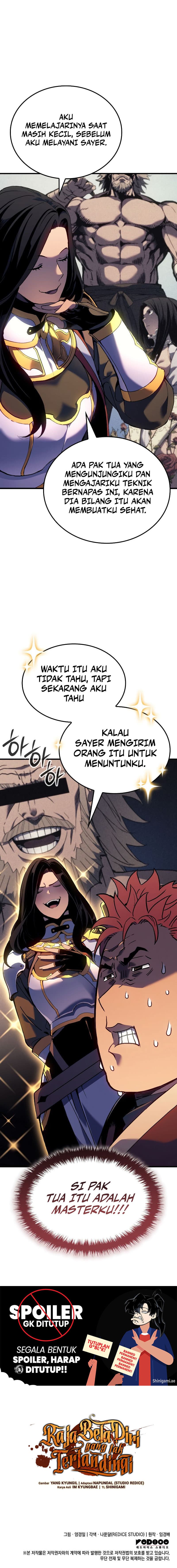 Halaman 17 dari The Indomitable Martial King Chapter 53