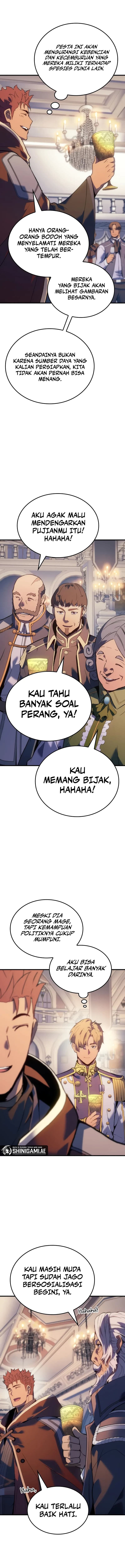 Halaman 13 dari The Indomitable Martial King Chapter 55