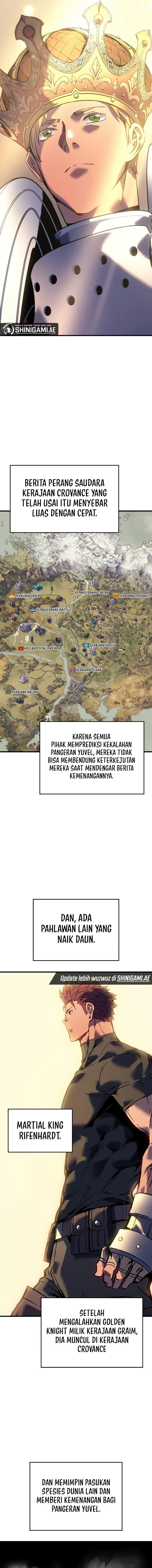 Halaman 11 dari The Indomitable Martial King Chapter 58