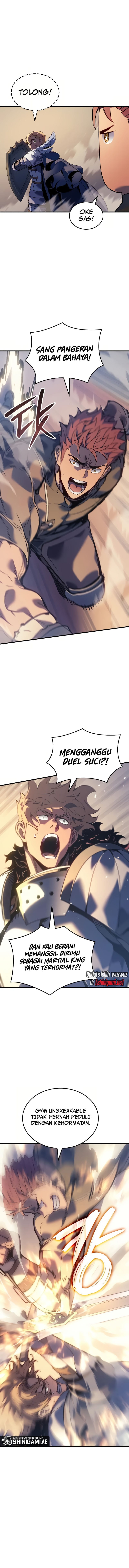 Halaman 6 dari The Indomitable Martial King Chapter 58