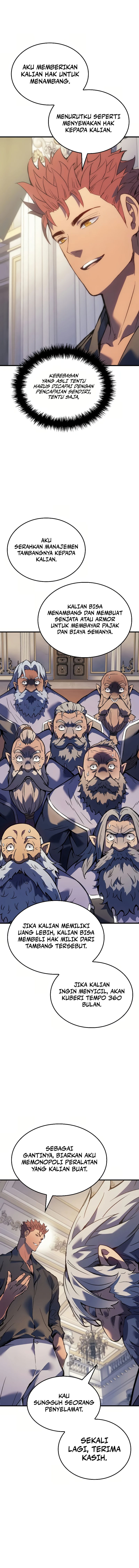 Halaman 11 dari The Indomitable Martial King Chapter 59