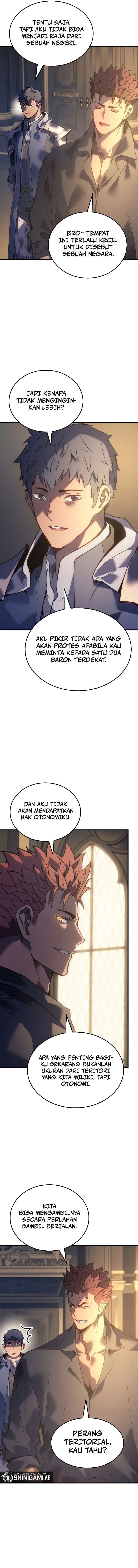 Halaman 9 dari The Indomitable Martial King Chapter 59