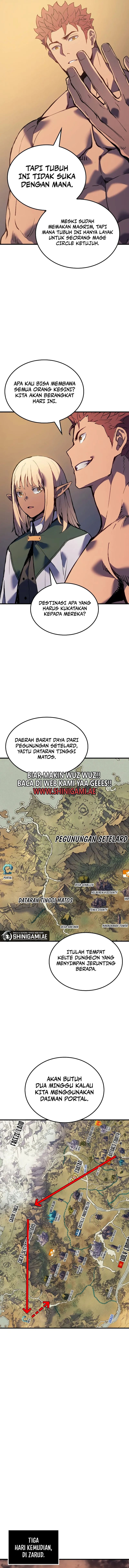 Halaman 10 dari The Indomitable Martial King Chapter 60