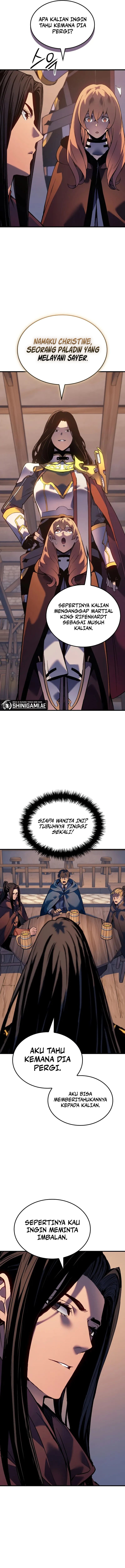 Halaman 13 dari The Indomitable Martial King Chapter 60