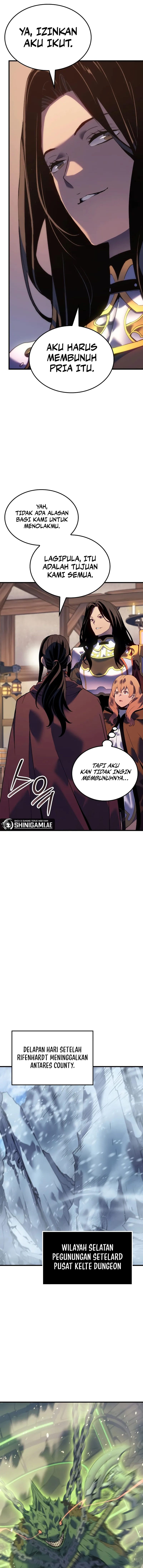 Halaman 14 dari The Indomitable Martial King Chapter 60