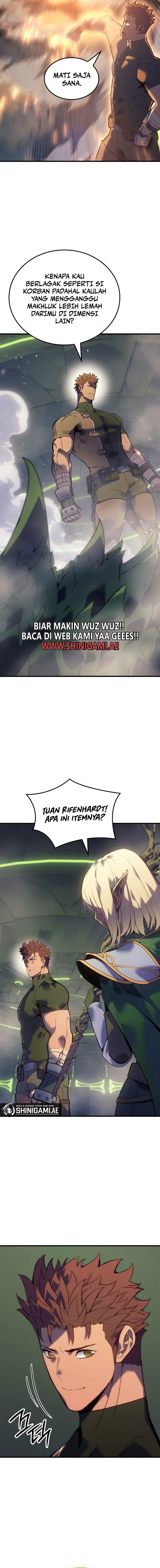 Halaman 19 dari The Indomitable Martial King Chapter 60