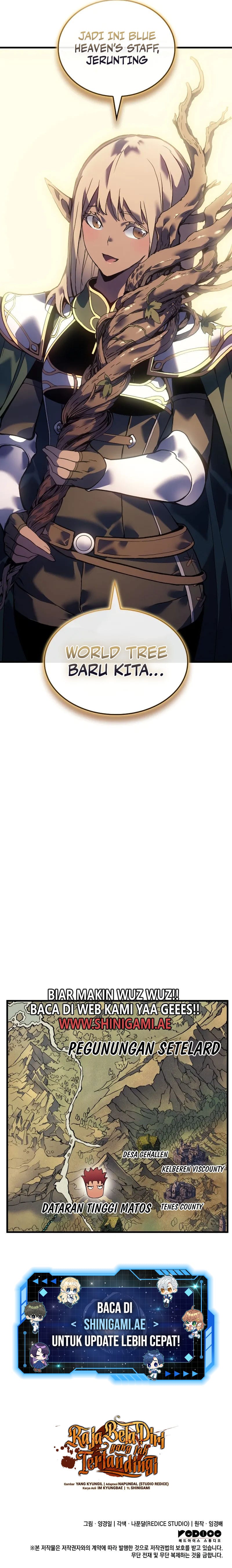 Halaman 20 dari The Indomitable Martial King Chapter 60
