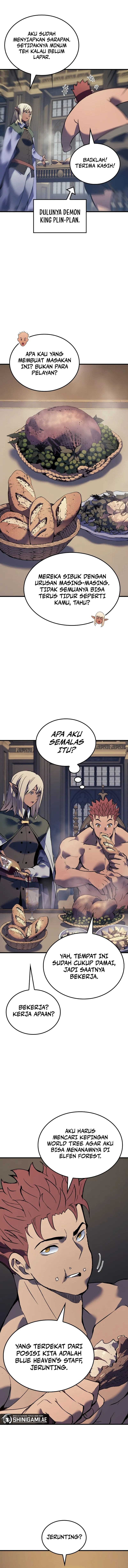 Halaman 8 dari The Indomitable Martial King Chapter 60
