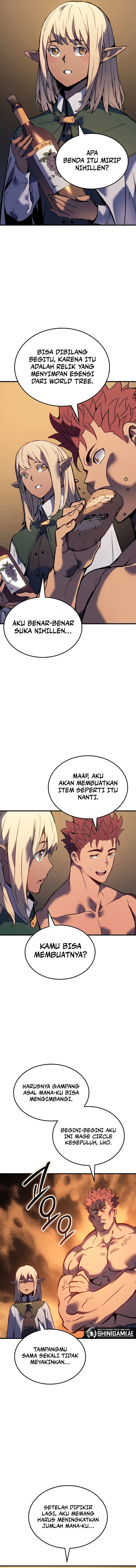 Halaman 9 dari The Indomitable Martial King Chapter 60