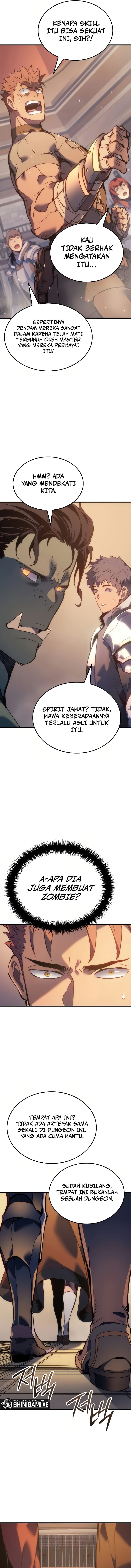 Halaman 17 dari The Indomitable Martial King Chapter 61
