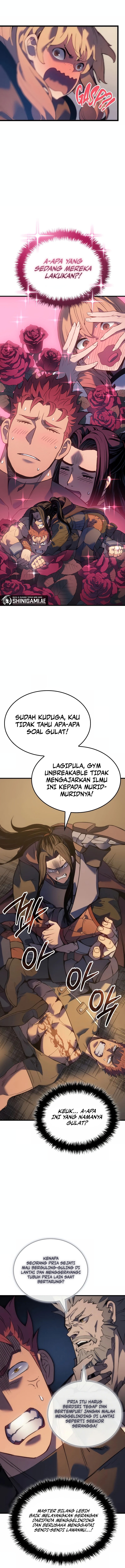 Halaman 10 dari The Indomitable Martial King Chapter 63