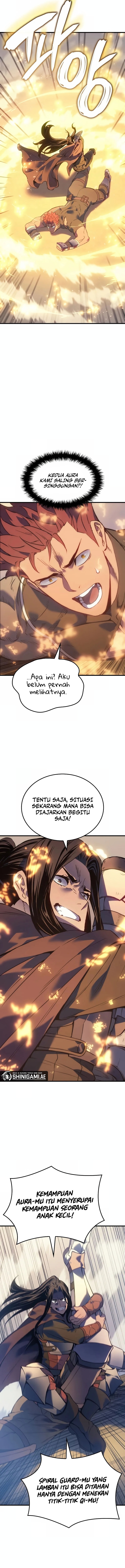 Halaman 12 dari The Indomitable Martial King Chapter 63