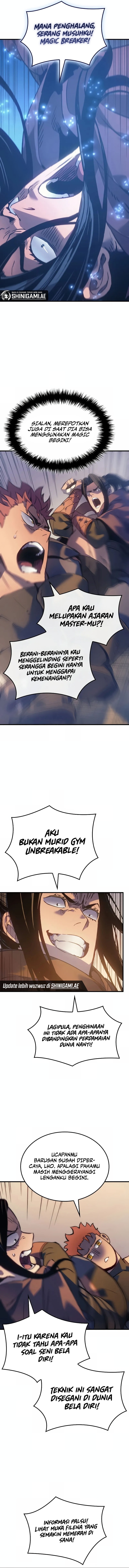 Halaman 16 dari The Indomitable Martial King Chapter 63