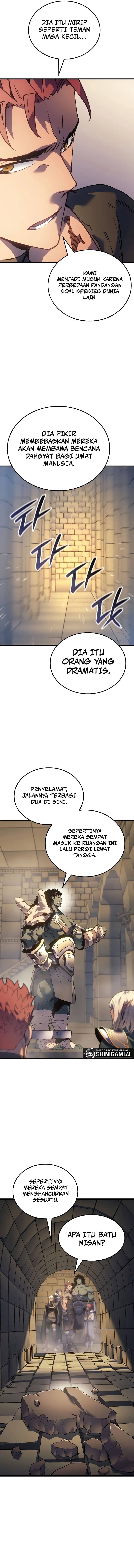 Halaman 13 dari The Indomitable Martial King Chapter 65