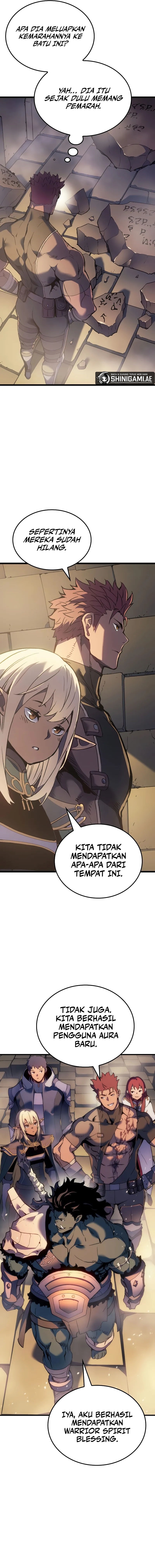 Halaman 14 dari The Indomitable Martial King Chapter 65