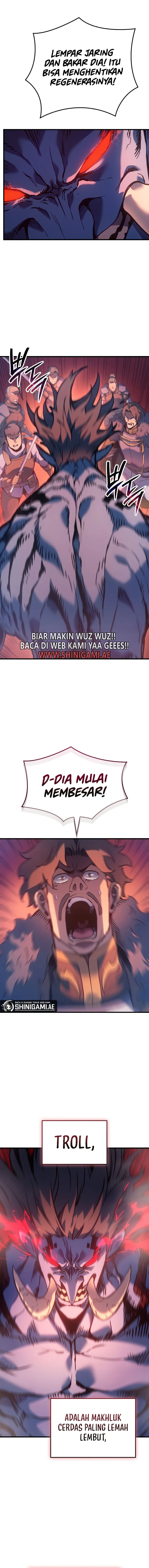 Halaman 21 dari The Indomitable Martial King Chapter 65