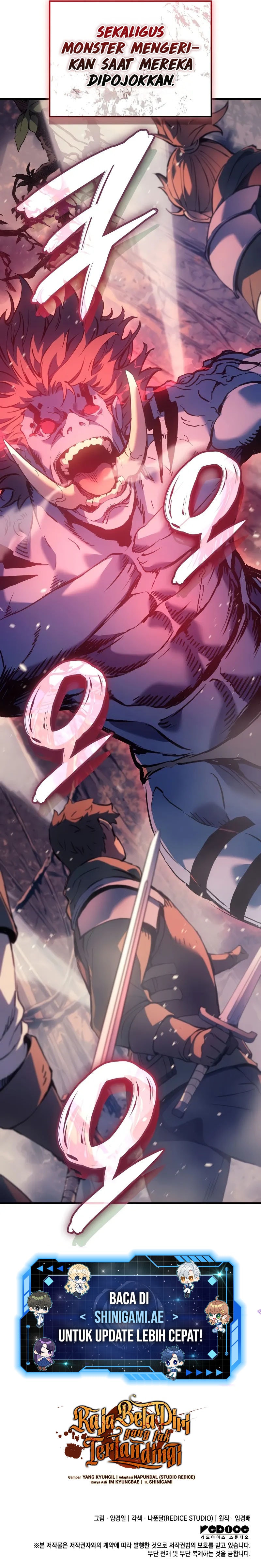Halaman 22 dari The Indomitable Martial King Chapter 65
