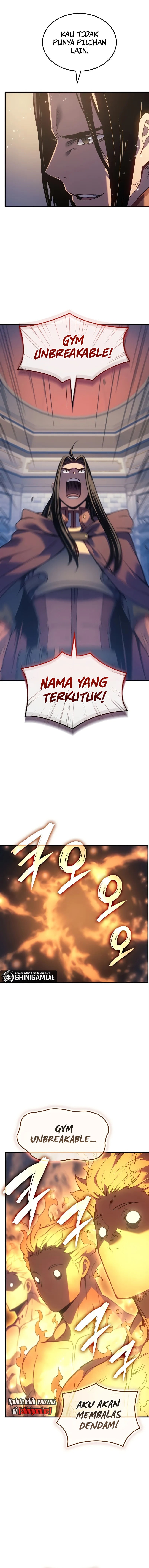 Halaman 6 dari The Indomitable Martial King Chapter 65