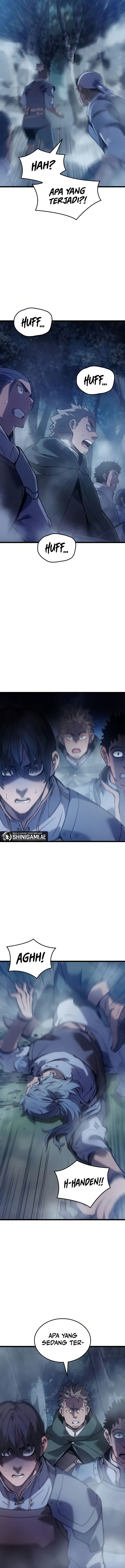 Halaman 14 dari The Indomitable Martial King Chapter 66