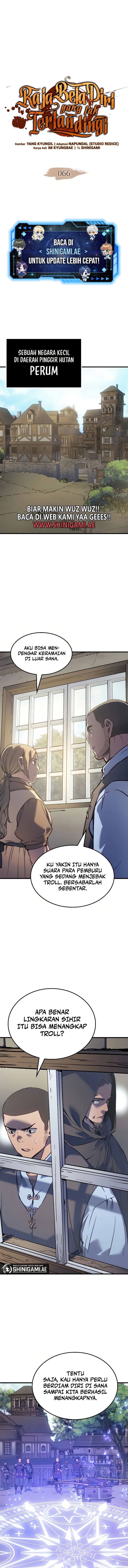 Halaman 2 dari The Indomitable Martial King Chapter 66