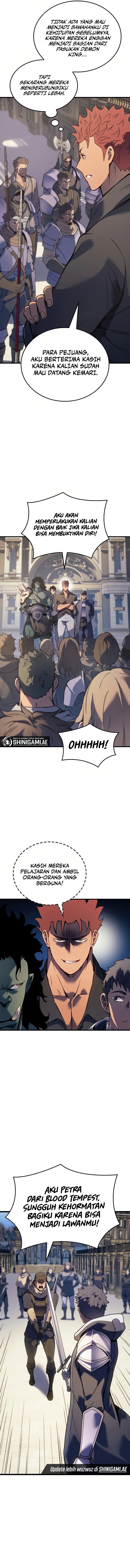 Halaman 6 dari The Indomitable Martial King Chapter 67