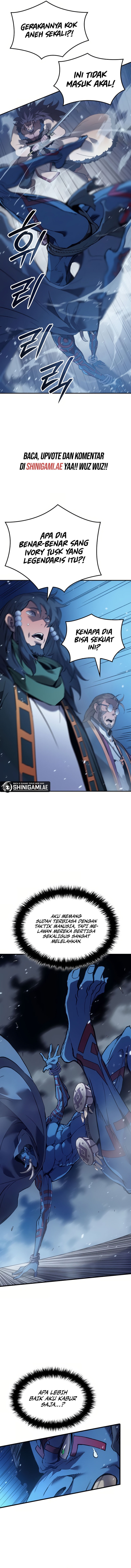 Halaman 15 dari The Indomitable Martial King Chapter 70