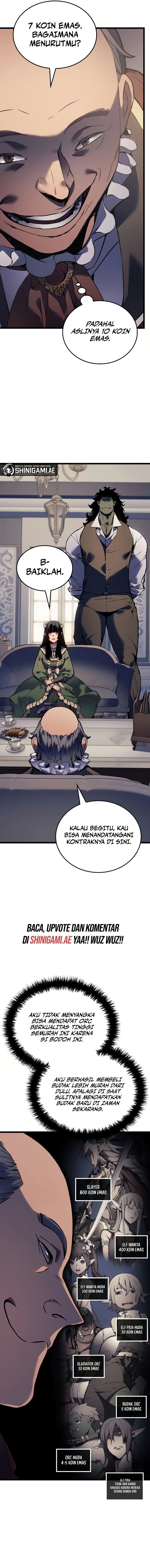 Halaman 11 dari The Indomitable Martial King Chapter 73