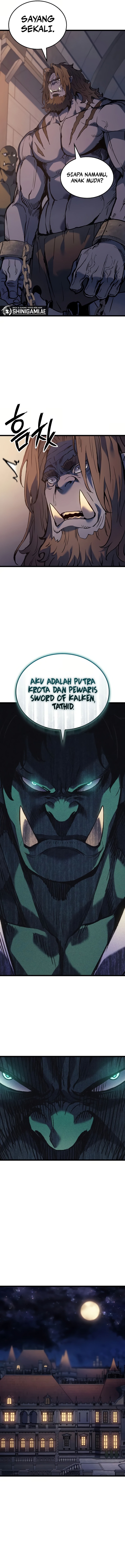 Halaman 14 dari The Indomitable Martial King Chapter 73