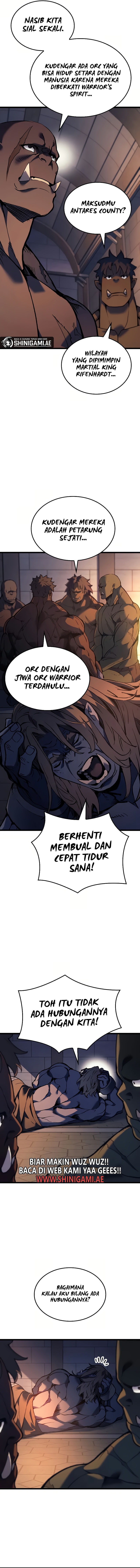 Halaman 16 dari The Indomitable Martial King Chapter 73