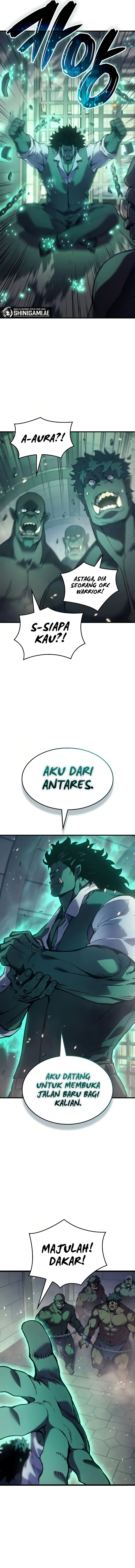 Halaman 18 dari The Indomitable Martial King Chapter 73