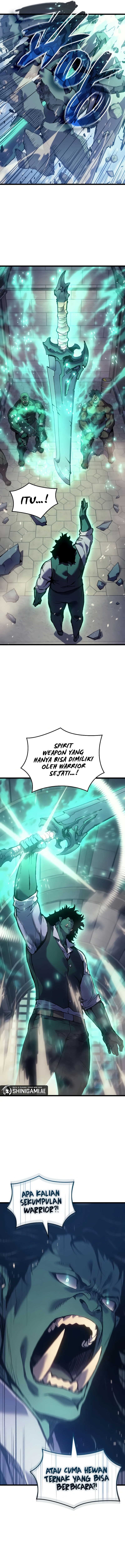 Halaman 19 dari The Indomitable Martial King Chapter 73