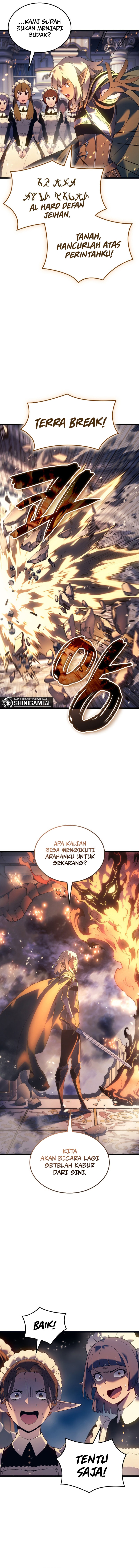 Halaman 13 dari The Indomitable Martial King Chapter 74