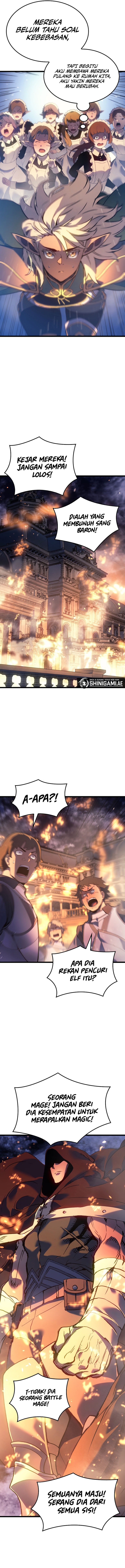 Halaman 14 dari The Indomitable Martial King Chapter 74