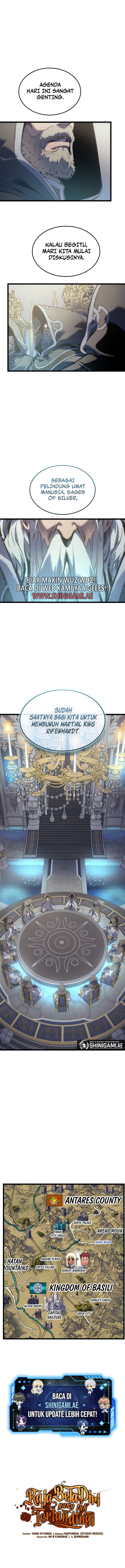 Halaman 18 dari The Indomitable Martial King Chapter 74