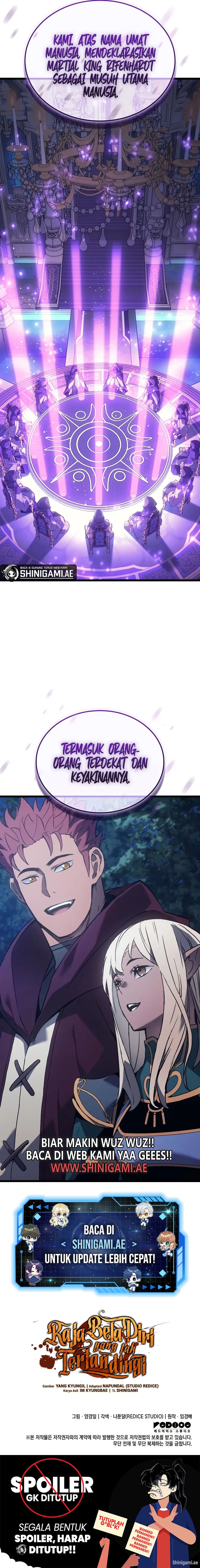 Halaman 19 dari The Indomitable Martial King Chapter 75