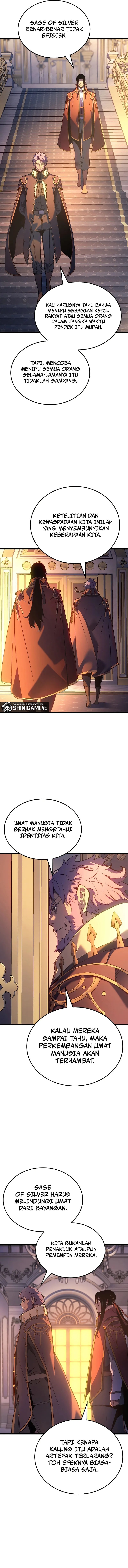 Halaman 9 dari The Indomitable Martial King Chapter 75