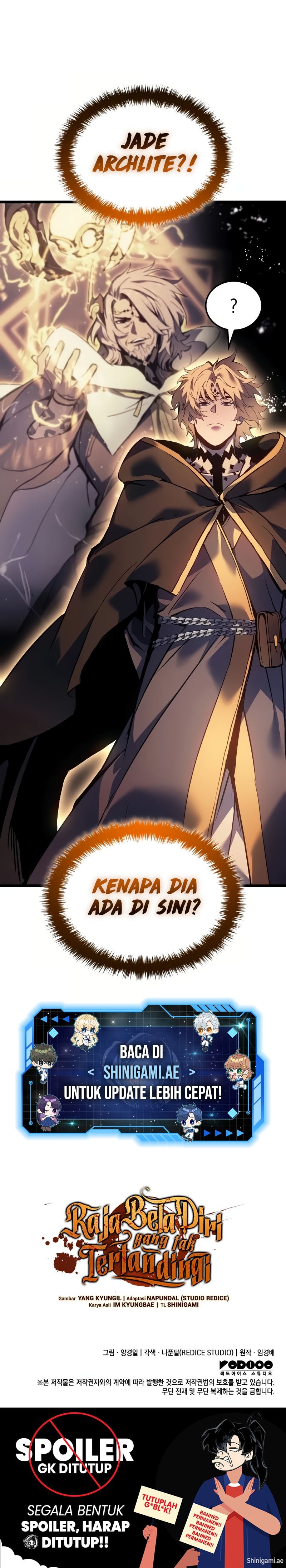 Halaman 18 dari The Indomitable Martial King Chapter 80