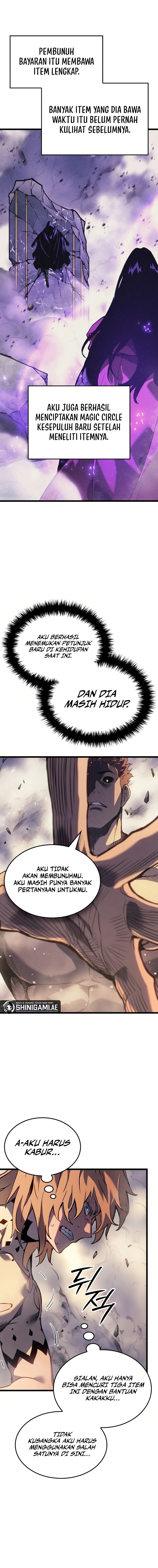 Halaman 13 dari The Indomitable Martial King Chapter 82