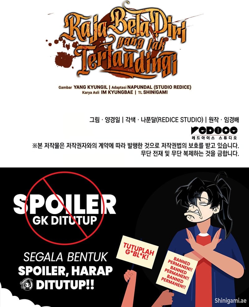 Halaman 18 dari The Indomitable Martial King Chapter 82