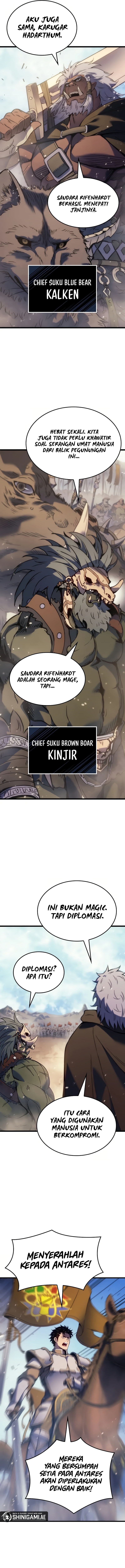 Halaman 13 dari The Indomitable Martial King Chapter 83